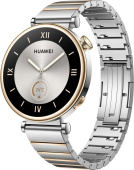 Смарт-часы Huawei Watch GT 4 1.43" 140-210мм серебристый (55020BHV)