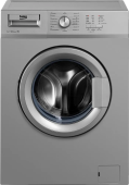 Стиральная машина Beko WRE 65P1 BSS серебристый 