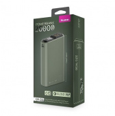 OLMIO QS-20, 20000mAh, midnight-green (39187)