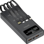 PERFEO (PF_E1633) Universal - 20000mah , черный
