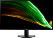 Монитор Acer 23.8" SA241YHBI черный VA 4ms 16:9 HDMI матовая 250cd 178гр/178гр 1920x1080 100Hz FreeSync VGA FHD 2.66кг