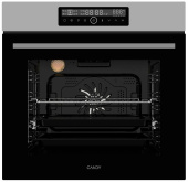 Духовка электрическая Candy COXT12LATBX черный