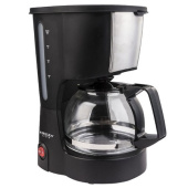 Кофеварка DELTA LUX DL-8161 черная