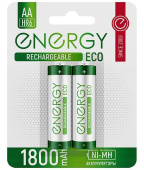 ENERGY Eco NIMH-1800-HR6/2B (АА) 104988