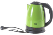 Чайник электрический Homestar HS-1010 1,8л 1500Вт зеленый