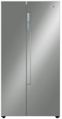 Холодильник Haier HRF-522DS6RU серебристый 