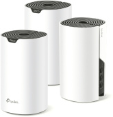 Бесшовный Mesh роутер TP-Link Deco S7(3-pack) AC1900 10/100/1000BASE-TX белый (упак.:3шт)