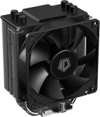 Кулер для процессора ID-Cooling SE-903-XT Basic Soc-AM5/AM4/1200/1700/1851 черный 4-pin 14-26dB Al+Cu 130W 650gr Ret