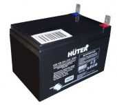 HUTER АКБ 12В 12Ач