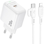 BOROFONE (6941991113826) BAS43Aia White