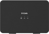 Роутер беспроводной D-Link DIR-815/S (DIR-815/SRU/S1A) AC1200 10/100BASE-TX черный