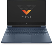 Ноутбук 15.6" HP Victus 15-FB2009CI синий R5-8645HS 16Gb/512Gb GeForce RTX3050 DOS (A1WD6EA)