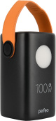 PERFEO (PF_E2268) MOON 100W 60000 mAh/LED дисплей, черный