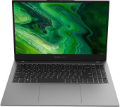 Ноутбук 15.6" Digma Pro Fortis серый i3-1005G1 16GB/512GB UHDGr W11Prof (DN15P3-ADXW01)