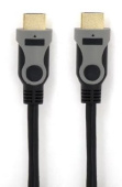 SMARTBUY (К-331-90) HDMI-HDMI VER.1.4B A-M/A-M 3 M GOLD