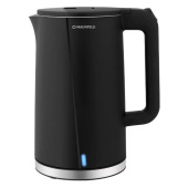 Чайник электрический Maunfeld MGK-633BK 1.7л 2200Вт черный