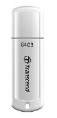 TRANSCEND 64GB JF370 белый