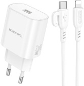 BOROFONE (6941991112263) BA82Aia White