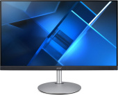 Монитор Acer 27" CB272Esmiprx черный IPS LED 4ms 16:9 HDMI M/M полуматовая HAS 250cd 178гр/178гр 1920x1080 100Hz VGA DP FHD 2.6кг