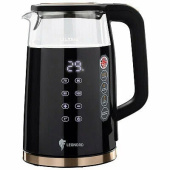 Чайник электрический Leonord LE-1511 1.7л 2200Вт черный