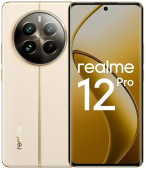 Смартфон Realme 12 Pro 12/512Gb бежевый песок (RMX3842/631011001050)