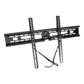 Кронштейн для телевизора Kromax FLAT-1 черный 32"-90" макс.65кг настенный фиксированный