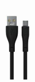 MORE CHOICE (4620202553027) K60a 2м USB 3.0A для Type-C- 2м , черный
