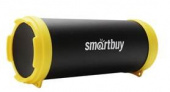 Колонка BLUETOOTH SMARTBUY SBS-4200 TUBER MKII /MP3/FM черн/желтый