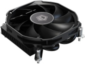 Устройство охлаждения(кулер) ID-Cooling IS-28i Soc-1151/1200/1700 черный 4-pin 35.8dB Al 65W 250gr Ret (IS-28I BLACK)