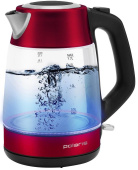 POLARIS PWK-1760-СGL красный