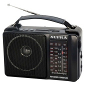 Радиоприемник SUPRA ST-18U