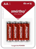 SMARTBUY (SBBA-2A04B) LR6/4B