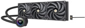 Система водяного охлаждения Thermaltake Toughliquid 360 Ex Pro ARGB Soc-AM5/AM4/1200/1700/1851 черный 4-pin 22.6dB Al+Cu Ret (CL-W400-PL12BL-A)