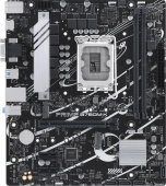 Материнская плата Asus PRIME B760M-K Soc-1700 Intel B760 2xDDR5 mATX (90MB1FI0-M0EAY0/90MB1FI0-M1EAY0)