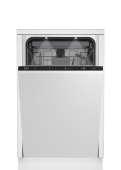 Посудомоечная машина Beko BDIS38120Q черный