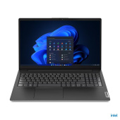 Ноутбук 15.6" Lenovo V15 G4 AMN черный R3-7320 8Gb/256Gb noOS (82YU00VJRU)