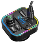 ACV FMT-130B Ж-К диспл/USB/Bluetooth/RGB