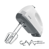 Миксер ручной Centek CT-1111 200Вт белый/серый