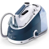 Гладильная система Braun IS5245BL 2400Вт синий/белый