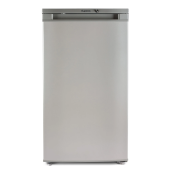 Холодильник Бирюса M408 металлик