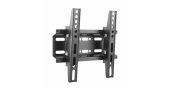 Кронштейн для телевизора Ultramounts UM 836T черный 23"-42" макс.35кг настенный наклон