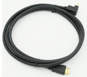 Кабель аудио-видео HDMI (m)/HDMI (m) 2м. черный
