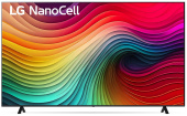 Телевизор LG 75NANO80T6A.ARUG