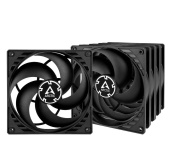 Вентилятор Arctic Cooling P14 Value Pack Black/Black 5 штук (ACFAN00136A) (701594)