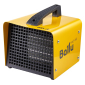 Тепловая пушка электрическая Ballu BKX-3 2000Вт желтый