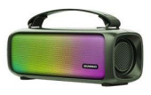 Портативная акустика Soundmax SM-PS5021B 2.0 12Вт зелёный