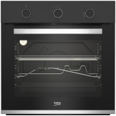 Газовый духовой шкаф Beko BBIH12100BC черный