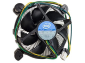 Кулер для процессора Intel E97379 Soc-1151/1200 4-pin 18-38dB Al 65W 180gr Bulk