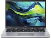 Ноутбук 14" Acer Aspire Go AG14-31P-P7CL серый N200 8Gb/512Gb UHDGr noOS (NX.KXECD.003)