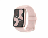 Фитнес-браслет Xiaomi Smart Band 9 Pro 1.74" 135-205мм розовое золото (BHR8714GL)